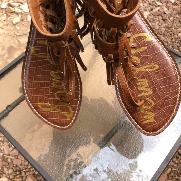 Sam Edelman Sandal (final price) - Picture 6 of 8